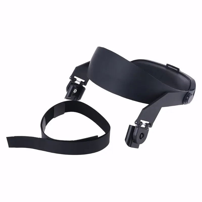1Set Non-slip Headband Fixing Strap Adjustable