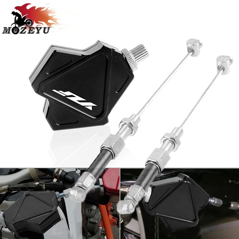 For YAMAHA YZF R15 2008-2014 2013 2012 2018-2019 Motorcycle CNC Aluminum Motor Stunt Clutch Lever Easy Pull Cable System | Автомобили и