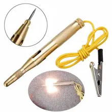 Автомобильный диагностический инструмент ONEWELL, тестер цепи, инструмент для ремонта автомобиля, светильник, напряжение лампы, электрический детектор ручки