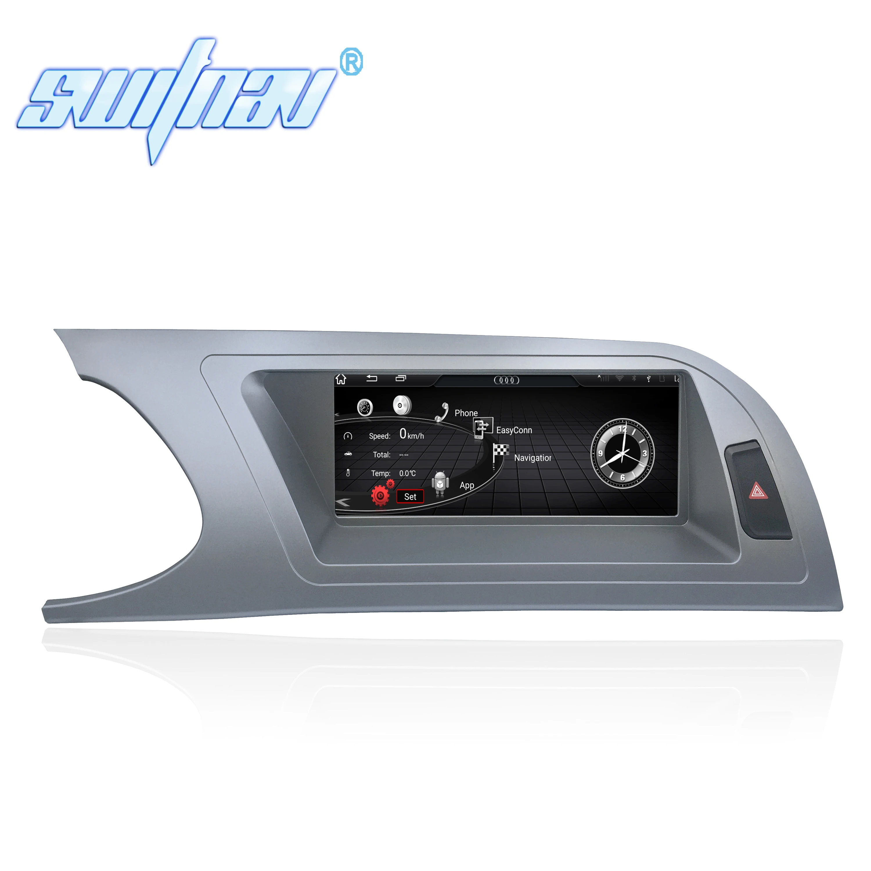 Top SWITNAV 4GB + 32GB Android 7.1 CAR DVD Player For A4L 2009-2012 car multimedia AUTO support DVR WIFI DAB OBD car audio gps 1 Top SWITNAV 4GB + 32GB Android 7.1 CAR DVD Player For A4L 2009-2012 car multimedia AUTO support DVR WIFI DAB OBD car audio gps 1