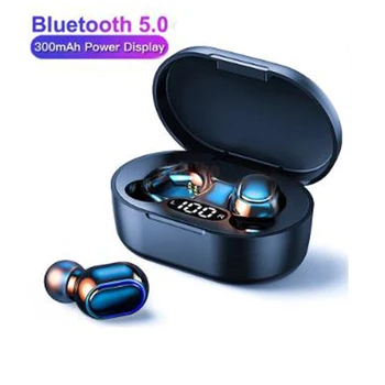 

A7S TWS Fingerprint Touch Bluetooth Earphones HD Stereo Earbuds Waterproof 9D Stereo Earphones for Xiaomi Redmi Airdots Earbud