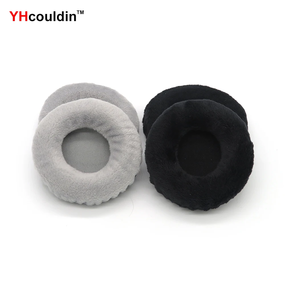 YHcouldin Velvet Ear Pads For AKG K240 K240S K240M Replacement Headphone Earpad Covers