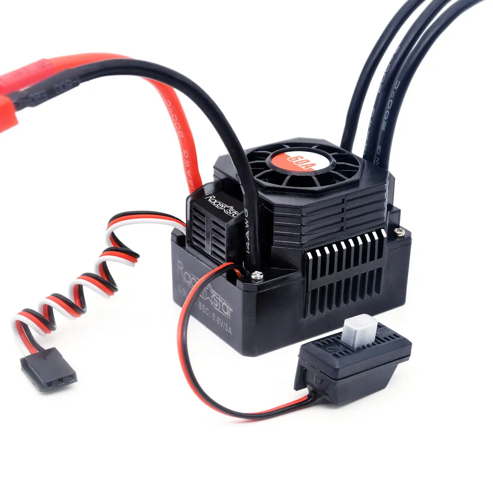 Racerstar 3660 Brushless Motor 60A ESC 