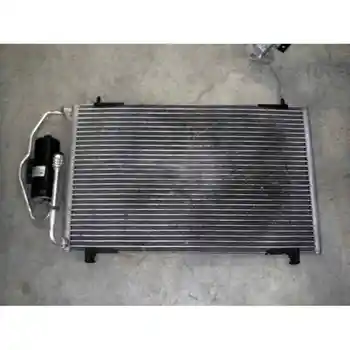 

1835720 capacitor/Air Conditioning Radiator Peugeot 206 Saloon E-music