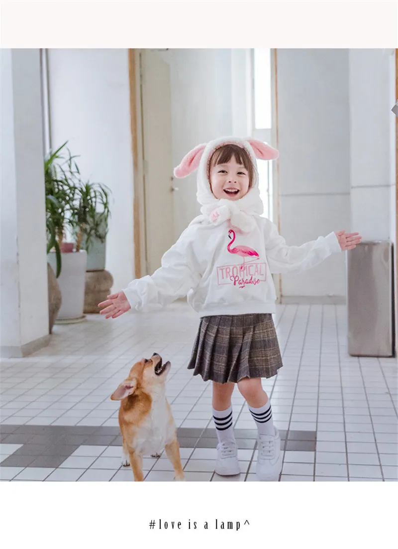 Harajuku/платье для девочек мини-юбка со складками для девочек клетчатая юбка в консервативном стиле милое платье для маленьких девочек школьная форма для девочек, Jupe, кавайная юбка