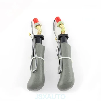 

Excavator Accessories Manipulation Rod Handle glue Control valve Single button excavator for DOOSAN DAEWOO DH HYUNDAI