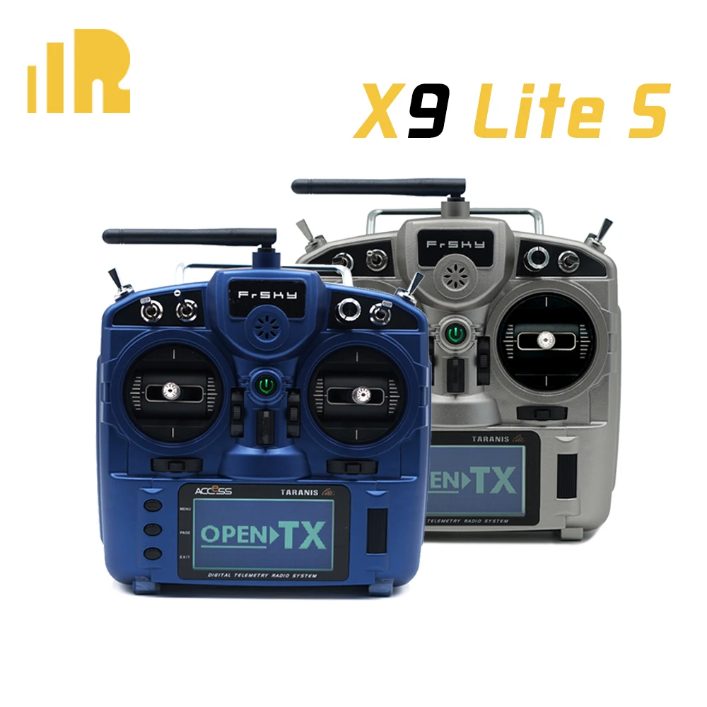 FrSky ACCESS Taranis X9 Lite S 24CH Transmitter with PARA Wireless Tranining System and Balancing Charge function