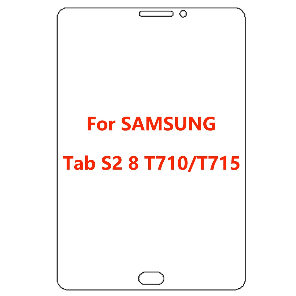 Закаленное Стекло для samsung Galaxy Tablet Tab S S2 T815 T810 T805 T800 T715 T710 T705 T700 Экран протектор Защитная пленка, стекло