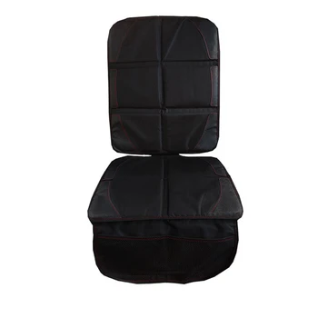 

45.5x120CM Anti-Slip Car Seat Cover Mat Cushion Pad Protector For Baby Kid Child With Pockets For Car SUV