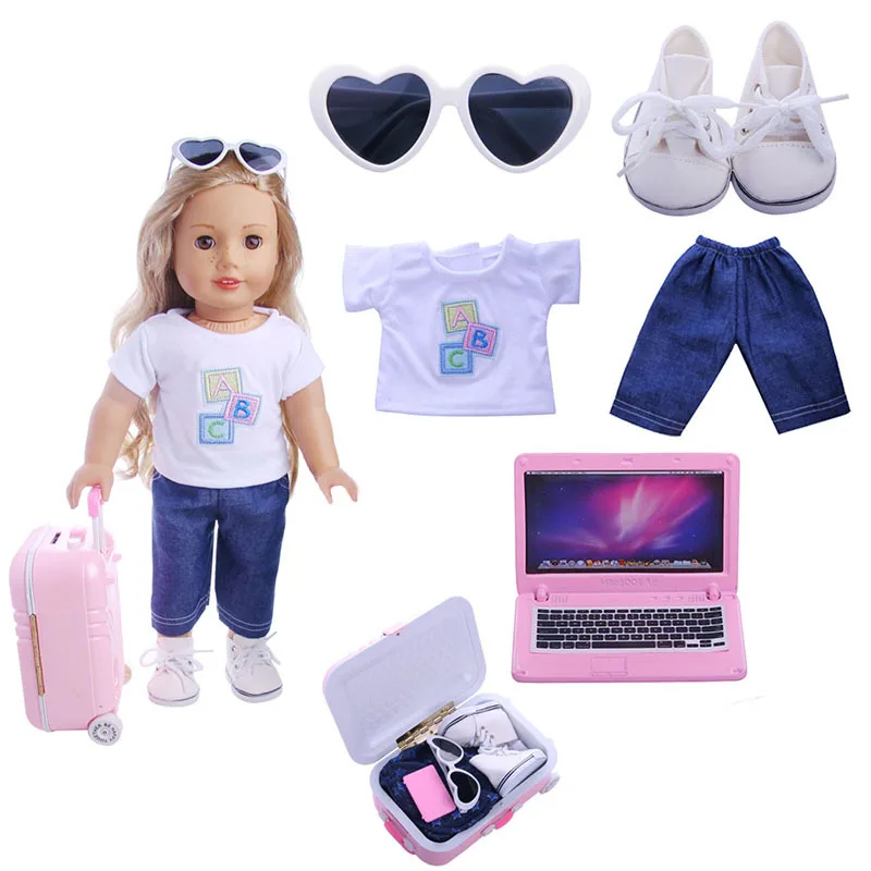 american girl doll travel accessories