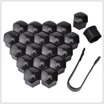 

17 19 21mm Car Styling Wheel Nut Hub Screw Cover for Mazda CX-5 CX5 CX-7 3 6 2 3 5 6 Protege5 MX-5 Miata Toyota Matrix