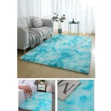 Мульти Цветной современные абстрактные ковры коврики Декор Цвета ковер для Спальня Гостиная пол HG99