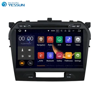 

YESSUN For Suzuki Grand Vitara 2015~2016 Android Car GPS Navigation player Multimedia Audio Video Radio Multi-Touch Screen