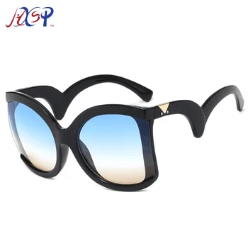 

Fashion Sunglasses Women Sun Glasses Retro Sunglasses Women Brand Designer Streetwear Sunglasses for 2019 Square 9055