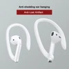 2Pcs Earphone Ear hook wireless Portable Anti-fall Bluetooth Headset Earphone Earhooks Holder for Airpods 1 2 protection cases ► Photo 3/6
