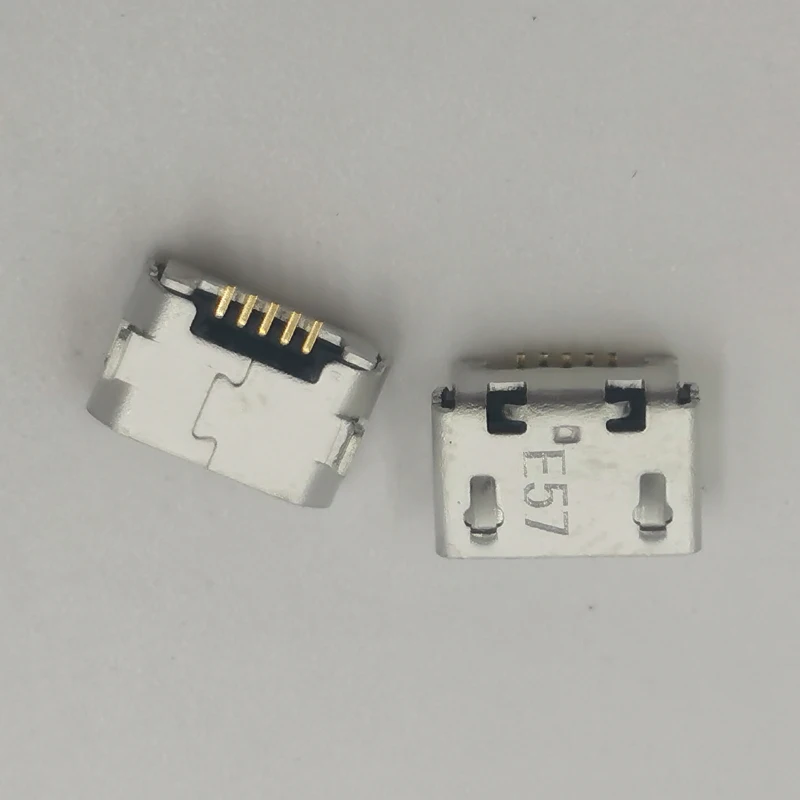 10Pcs Micro Usb Charging Dock Port Connector For Huawei M2 Lite G700 G616 Honor 3X Pro Mediapad 10 Link S10-231U Charger Plug | Мобильные