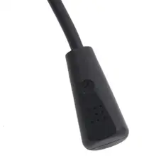 3,5 мм проводные наушники с микрофоном Микрофон шумоподавление стерео гарнитура для ПК ноутбук компьютер