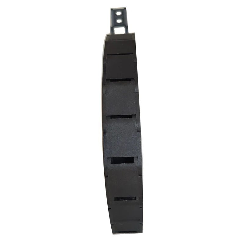 Stainless Steel Chain Steel Chain Plastic Chain Nylon Cable Drag Chain Bridge Cable Chain For 3D Printer-CNC Engraving Machine