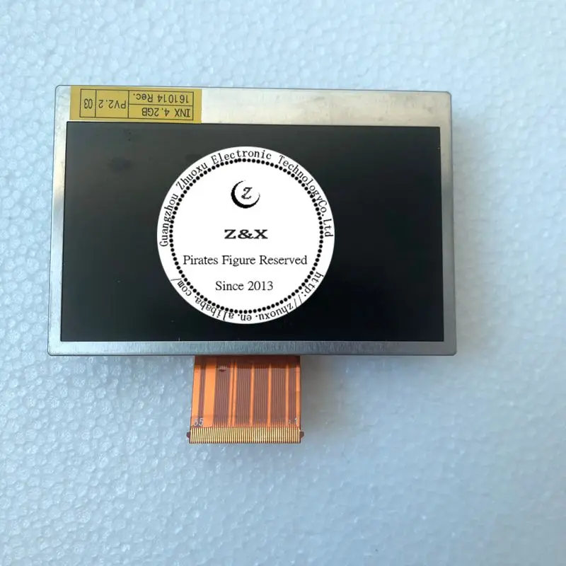 DJ042EA-03A/DJ042EA-03B/DJ042EA-03/4,2 '' ЖК-экран для навигационного прибора автомобиля