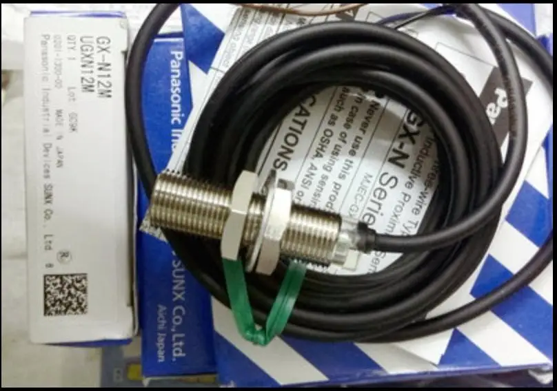 

New original GX-N12M cylindrical proximity switch