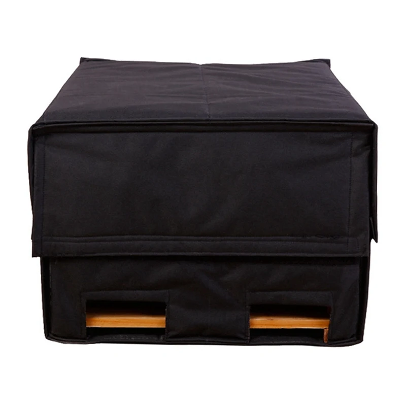 

Bee Protect Cover Keep Warm Beehive Protective Cover Thick Canvas Bee Beekeeping Tool For Winter Heat Preservation