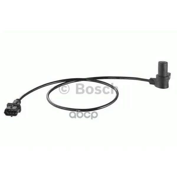 Датчик Положения Коленвала Gaz: Gazel, Sobol 2.5, Uaz: Hunter, Patriot 2.7 Bosch арт. 0261210302