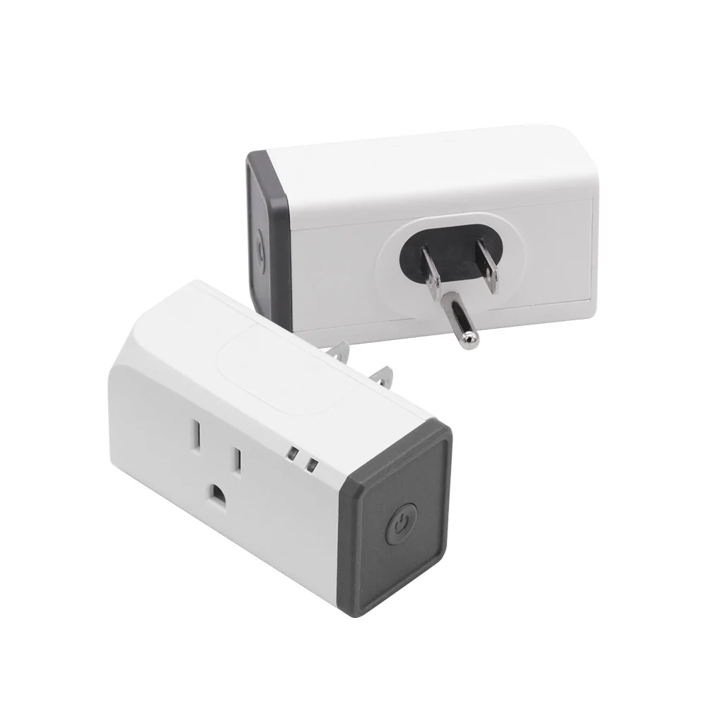 Sonoff S31 Lite/S31 US wifi Smart Switch умная розетка Wi-Fi пульт дистанционного управления розетка выключатель работает с Alexa Google Home Assistant