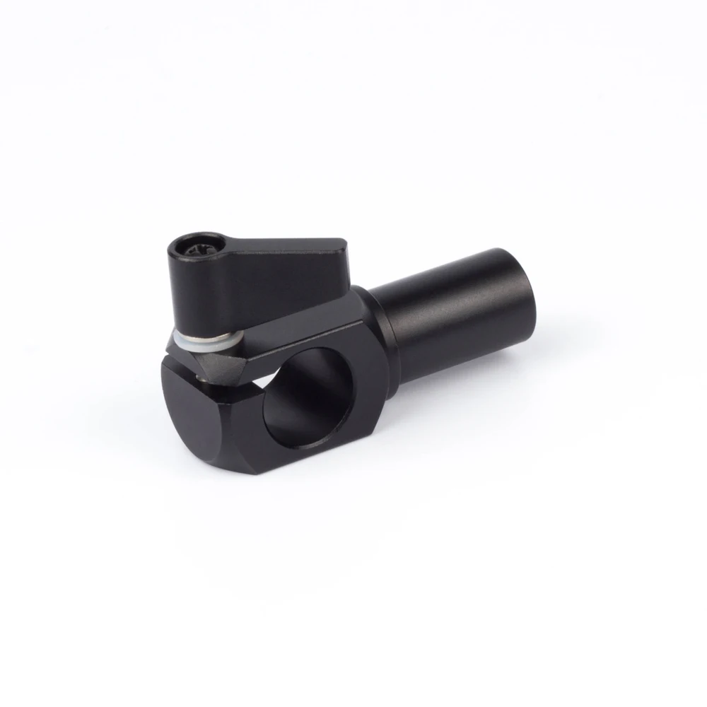 Mini Braçadeira para Câmera Cabo de Extensão Gimbal com Suporte para Sistema de Trilho fr de 15 mm Câmera Dslr sem Espelhos - Image 2