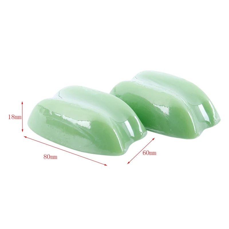 HTHL-2Pcs чистое натуральное растительное эфирное масло и алоэ мыло для ванны Таиланд мыло ручной работы, алоэ Отбеливающее эфирное масло мыло