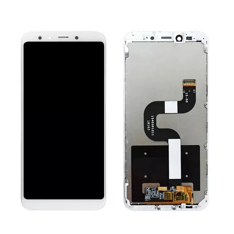 5,9" ЖК-дисплей для Xiaomi Mi A2 дисплей сенсорный экран дигитайзер с рамкой дисплей для Xiaomi Mi 6X ЖК-экран Замена