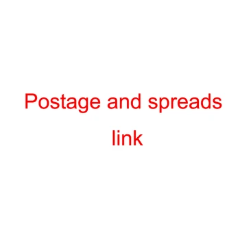 

Postage and spreads