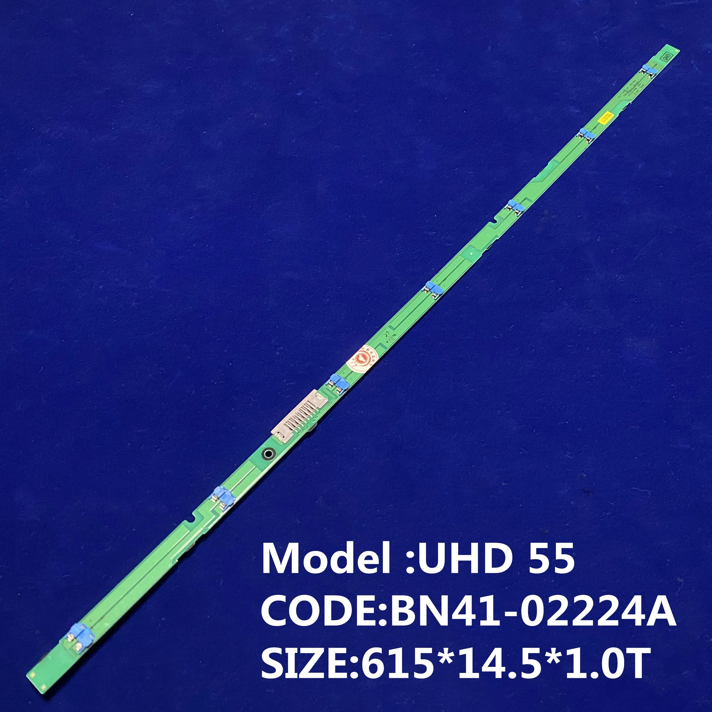 Светодиодный интерфейс для SamSung 615*14 5*1 0 T 55 дюймов ТВ UA55HU6000J UA55HU5903J UA55HU5900J модель UHD