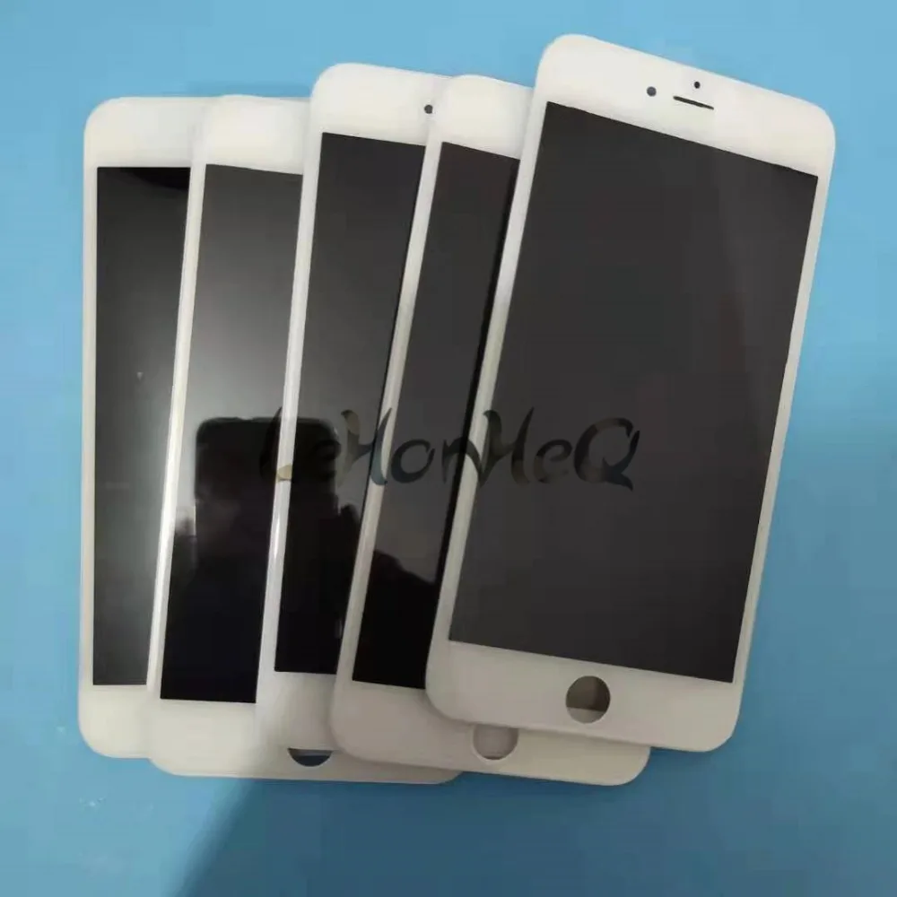 10 шт./лот AAA ЖК-дисплей для iphone 6plus для Apple iphone 6plus ЖК-дисплей с сенсорным экраном дигитайзер сборка для iphone 6 P
