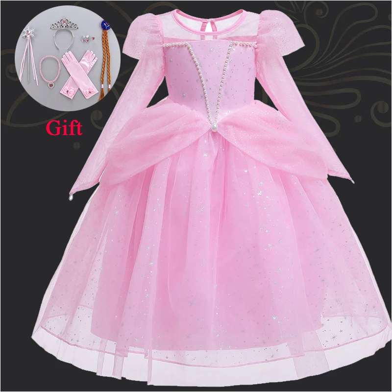 long christmas dress