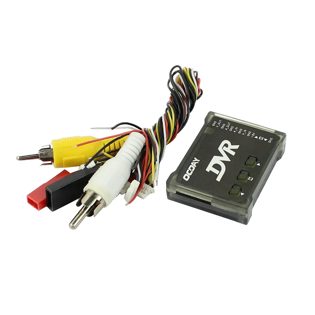 

ProDVR Pro DVR Mini Video Audio Recorder FPV Recorder RC Quadcopter Recorder For FPV RC Multicopters Drone
