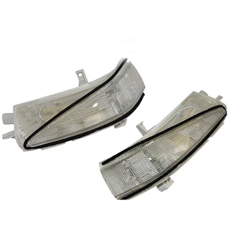 

The Right Side Rear View Mirror Turn Signal Indicator On The Left Side Of Car Is Suitable For Honda Civic 2006-2011 34350-Snb-01