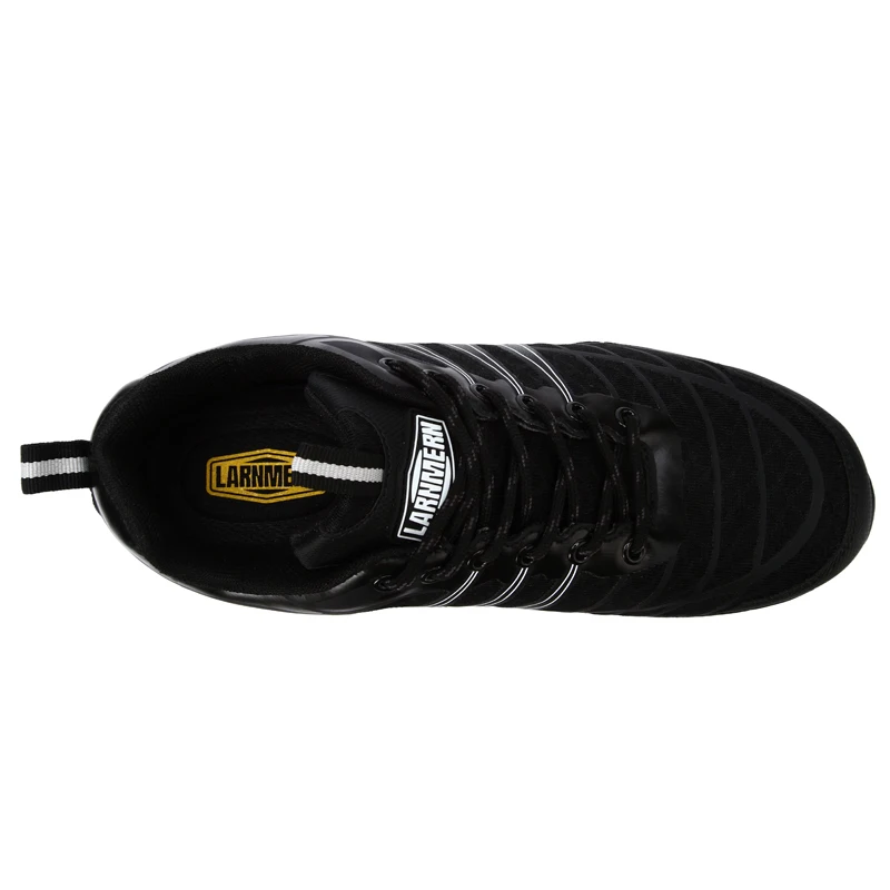 MODFY защитная обувь со стальным носком рабочие кроссовки для мужчин и женщин Светоотражающие дышащие легкие S3 Повседневная обувь