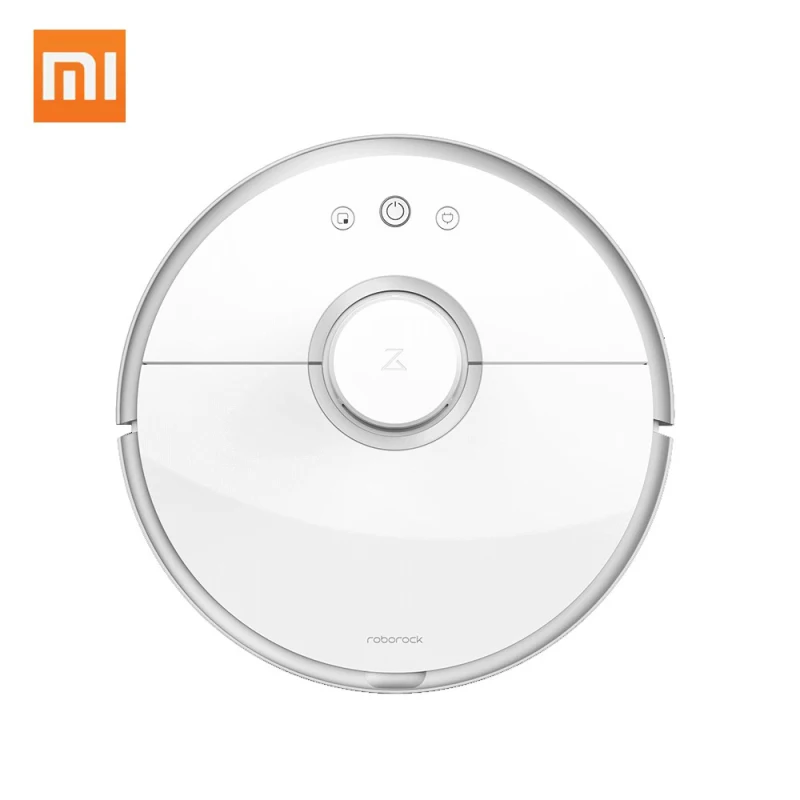 

Roborock S50 XIAOMI Vacuum 2 Cleaner Smart Planned Wifi Wet Dry MIJIA Robot Home Auto Sweeping Dust Sterilize Washing Mop