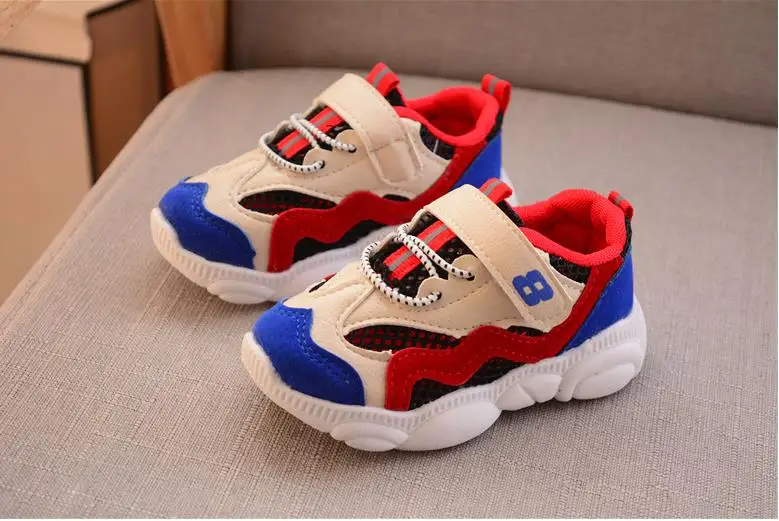 kids sneakers boys shoes girls trainers Children leather shoes white school shoes pink casual shoe sole fashion
