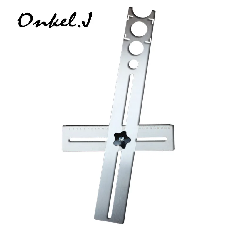 

Multi-functional Universal Tile Hole Locator Marble Punched Locator Glass Adjustable Drill Tool
