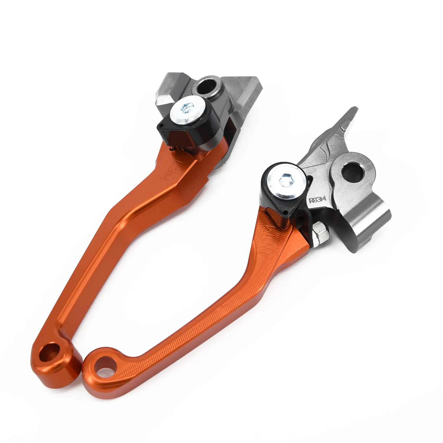2 шт. для KTM 250-530 SX/XC/EXC ручка тормоза сцепления алюминиевые рычаги универсальные