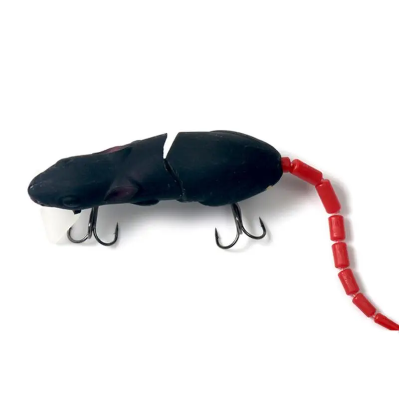 Новая приманка Luya mouse Bionic Break Session 15,5 грамм Far Throw Pencil Mino Bass Snakehead черная приманка для рыбы