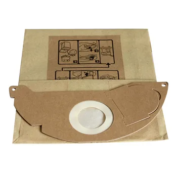 

10pcs Vacuum Cleaner Dust Filter Paper Bag for KARCHER WD2250 A2004 A2054 MV2 Vacuum Cleaner Parts Dust Bags FPing