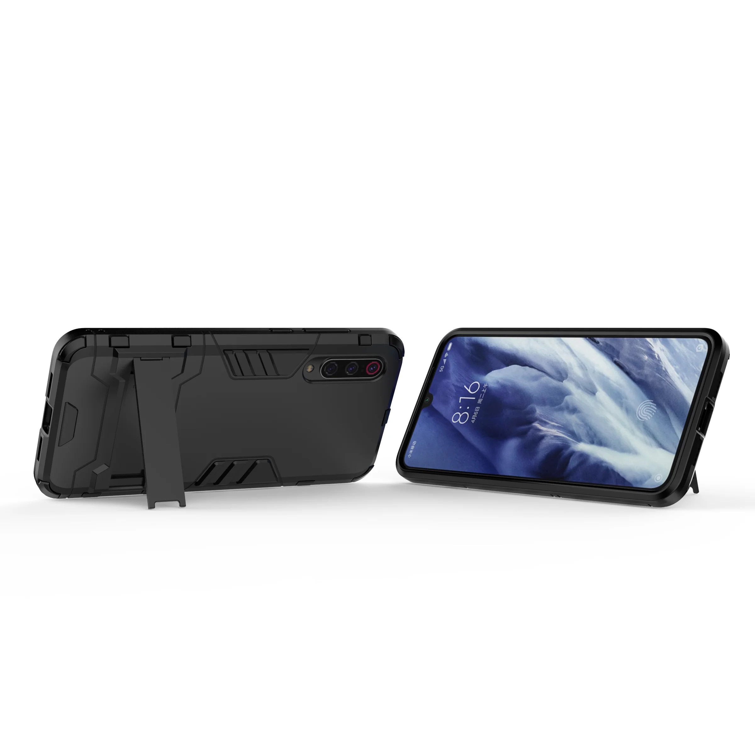 Защитный чехол Xiaomi mi 9pro s для 9 pro 9proBack подставка противоударный чехол|Бамперы| |