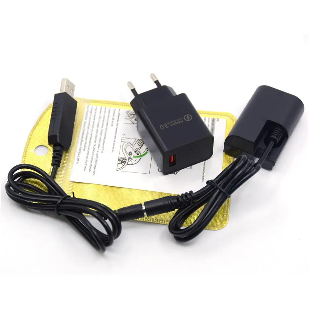 Usb кабель для фотоаппаратов Canon EOS 5D Mark II III IV 5D2 5D3 5D4 6D 7D 60D|Адаптеры AC/DC| |