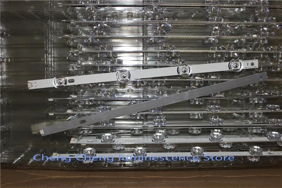 Striscia Di Retroilluminazione A Led Per Lg 42 Pollici Tv 42Lb5610 Lc420Due Innotek Drt 3.0 42 Pollici A/B Tipo 6916L-1709B 6916L-1710B