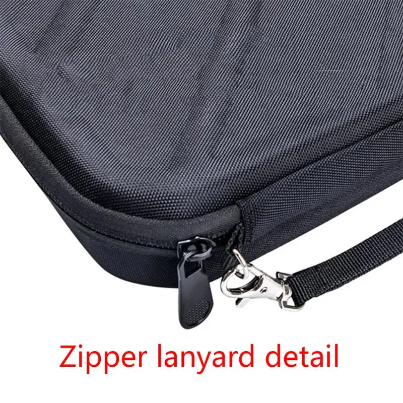 Anti shock Protection Bag Portable Storage Pouch Carrying Case for SO NY NW WM1A Headphones Accessories