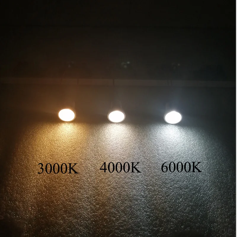 Светодиодная мини лампа gu10 35 мм 3 Вт 220 В 110 mr11 угол 120 градусов|led bulb|gu10 35mmled bulb mini |