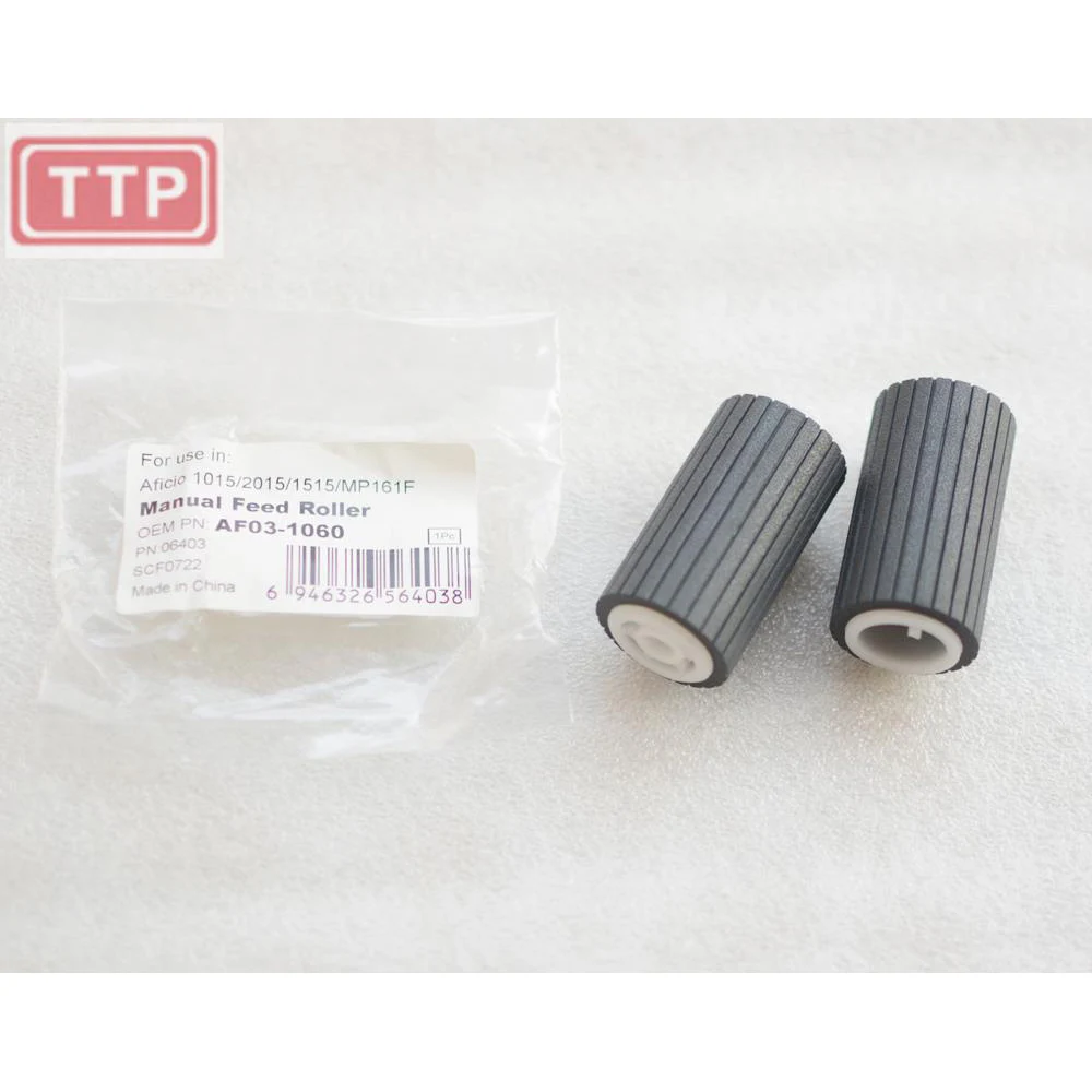 AF03-1060, руководство/ролик подачи бумаги для Ricoh AF Aficio 1015 1515 mp 161 171 части копира, AF031060