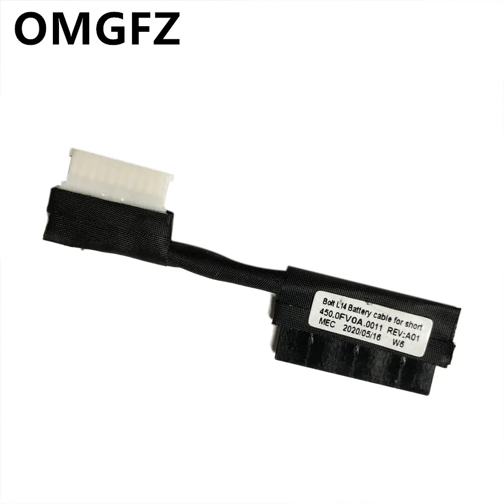 

Новый разъем для кабеля аккумулятора для Dell Latitude 3400 3500 0T27F6 450.0FV0A.0012 450.0FV0A.0011